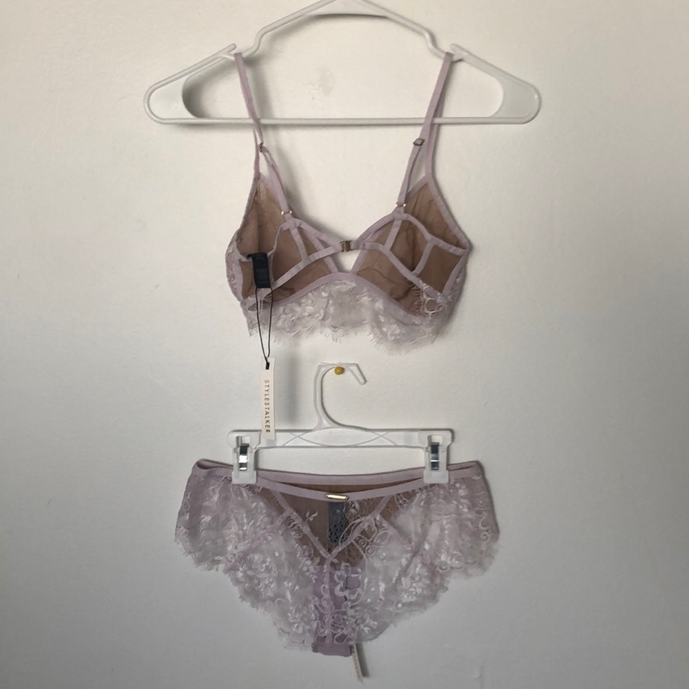 Style Stalker Set Lilac Melina - Picture 6 of 13
